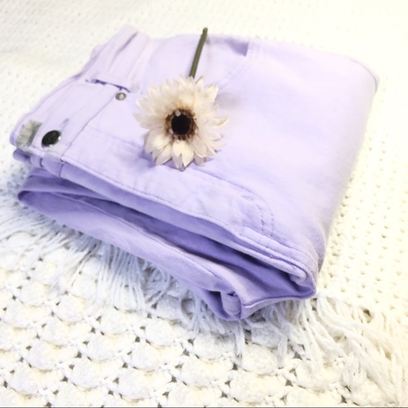 Vintage French Dressing purple mom jeans size 10 - Picture 12 of 13